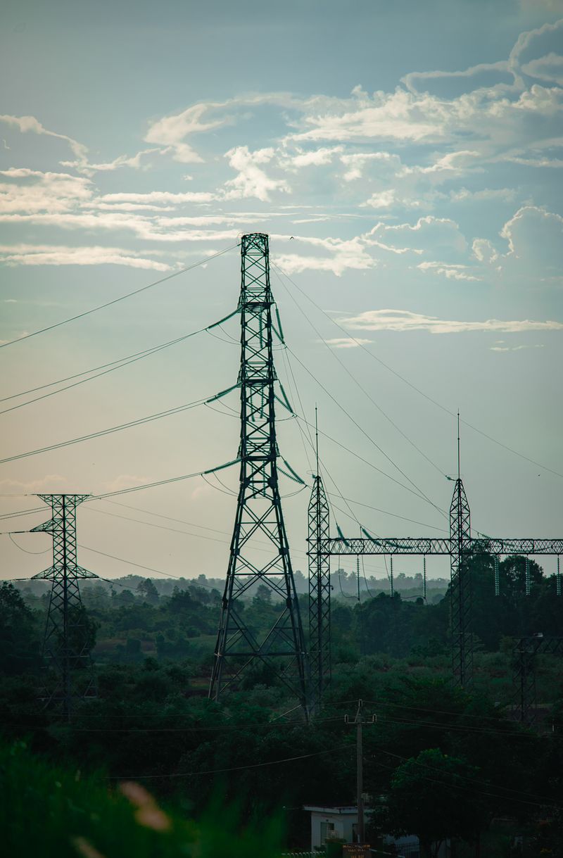Infrastruktur och energi
